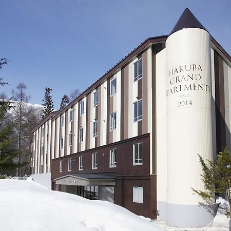 Hakuba Grand Apartments Экстерьер фото