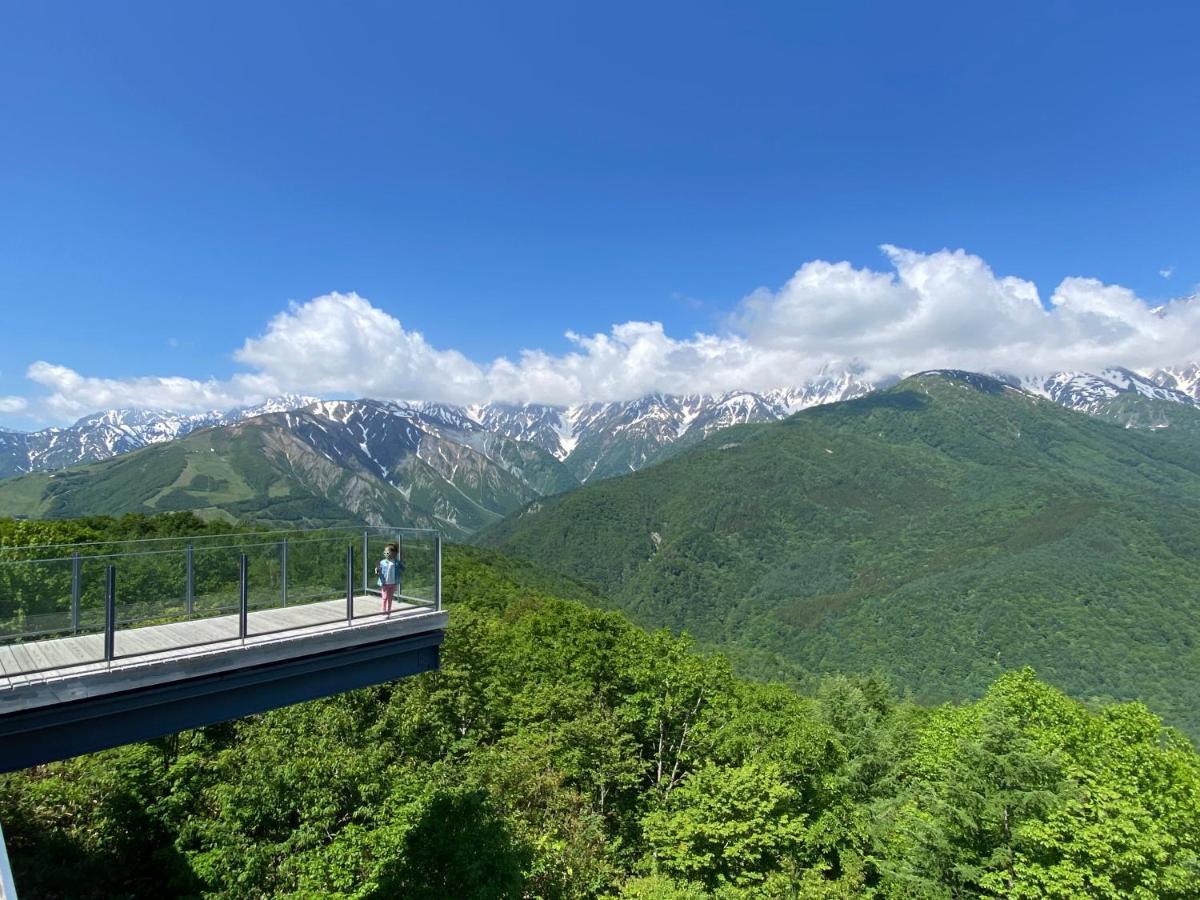 Hakuba Grand Apartments Экстерьер фото