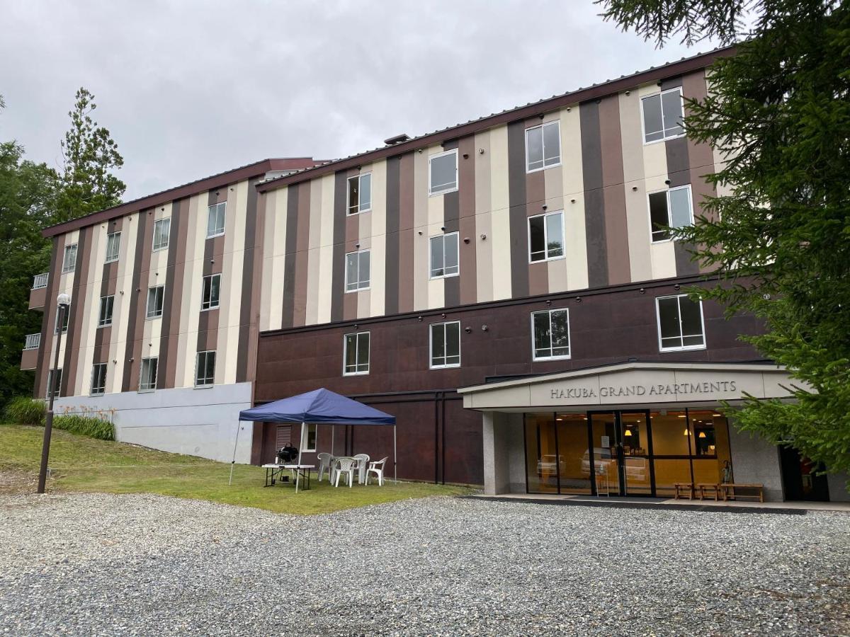 Hakuba Grand Apartments Экстерьер фото