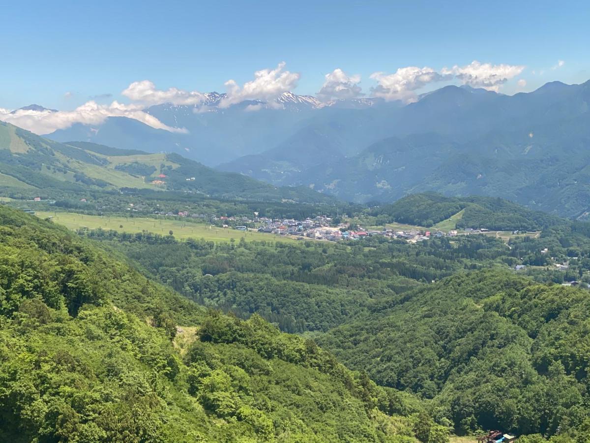 Hakuba Grand Apartments Экстерьер фото