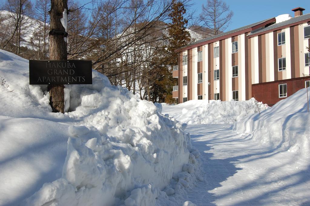 Hakuba Grand Apartments Экстерьер фото