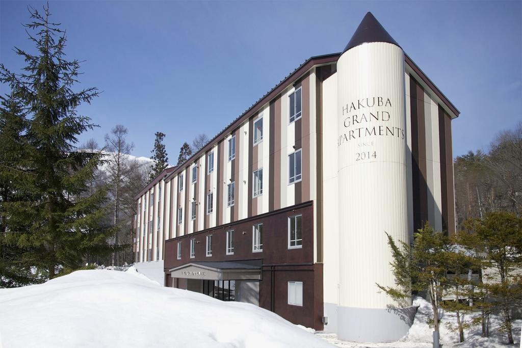 Hakuba Grand Apartments Экстерьер фото