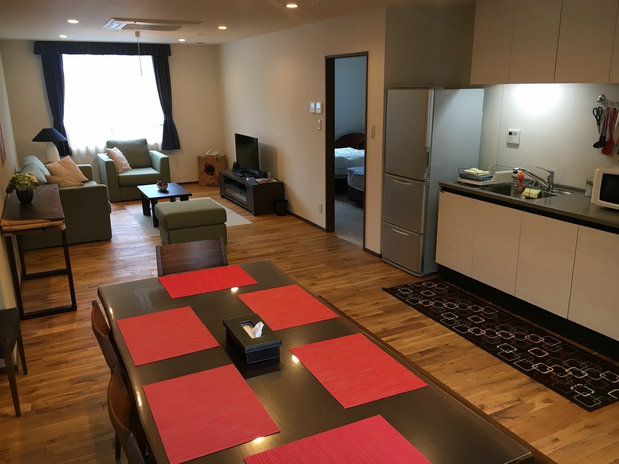 Hakuba Grand Apartments Экстерьер фото