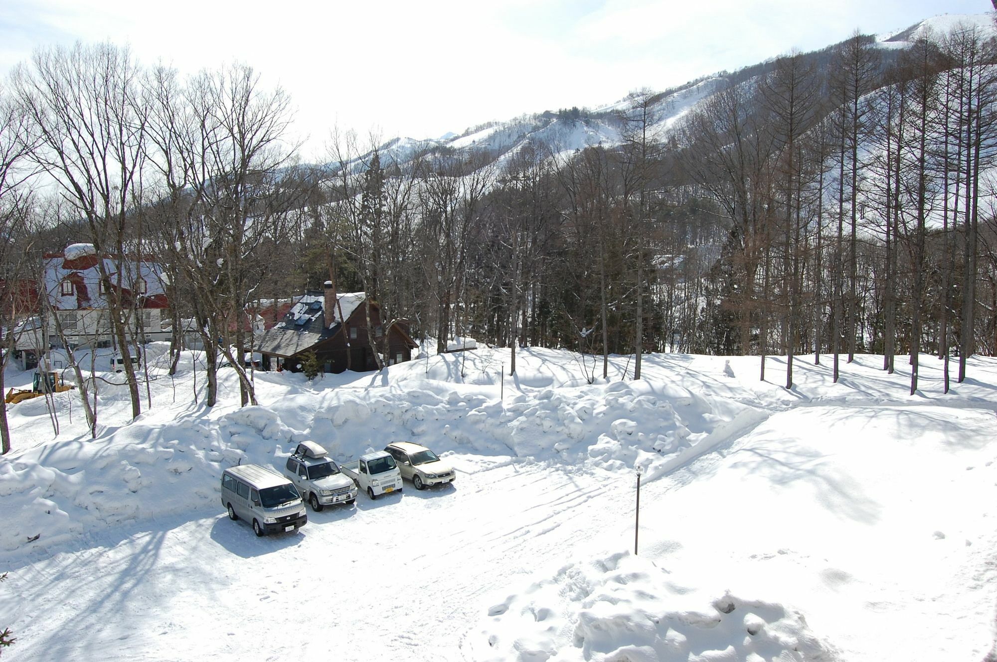 Hakuba Grand Apartments Экстерьер фото