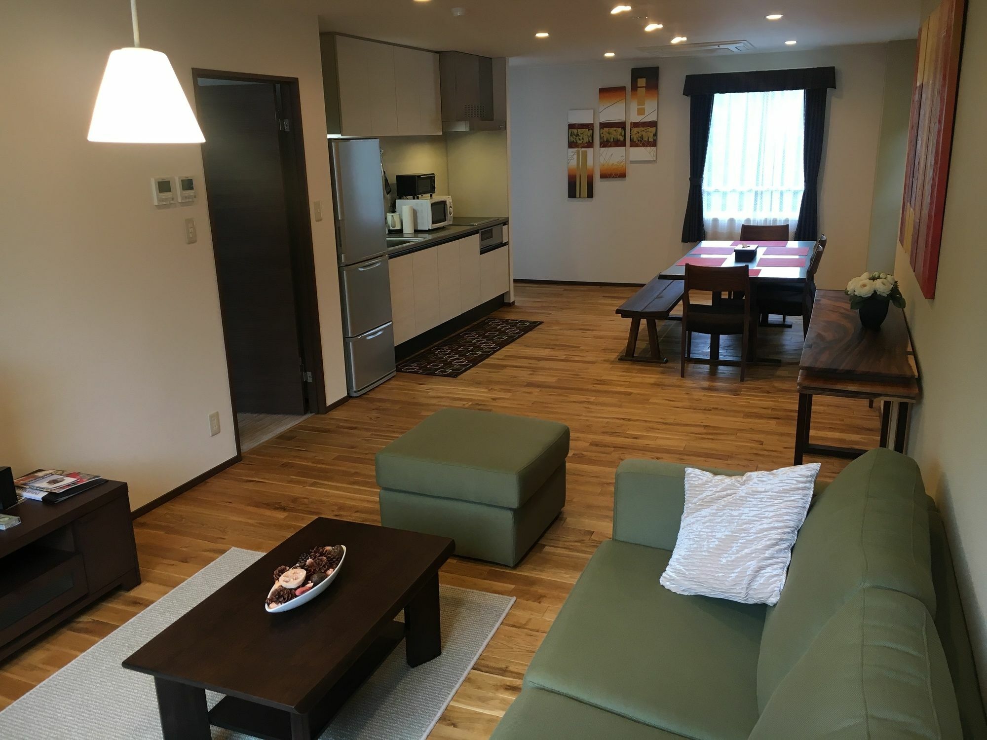 Hakuba Grand Apartments Экстерьер фото